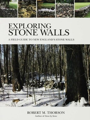 cover image of Exploring Stone Walls